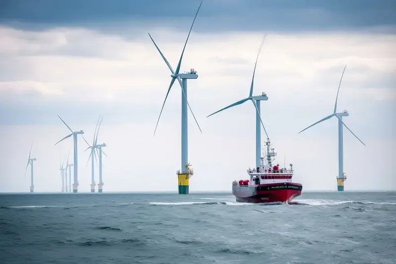 $2.6M Japan Offshore Wind Project sees Tekmar Lands Key Cable Protection Contracts